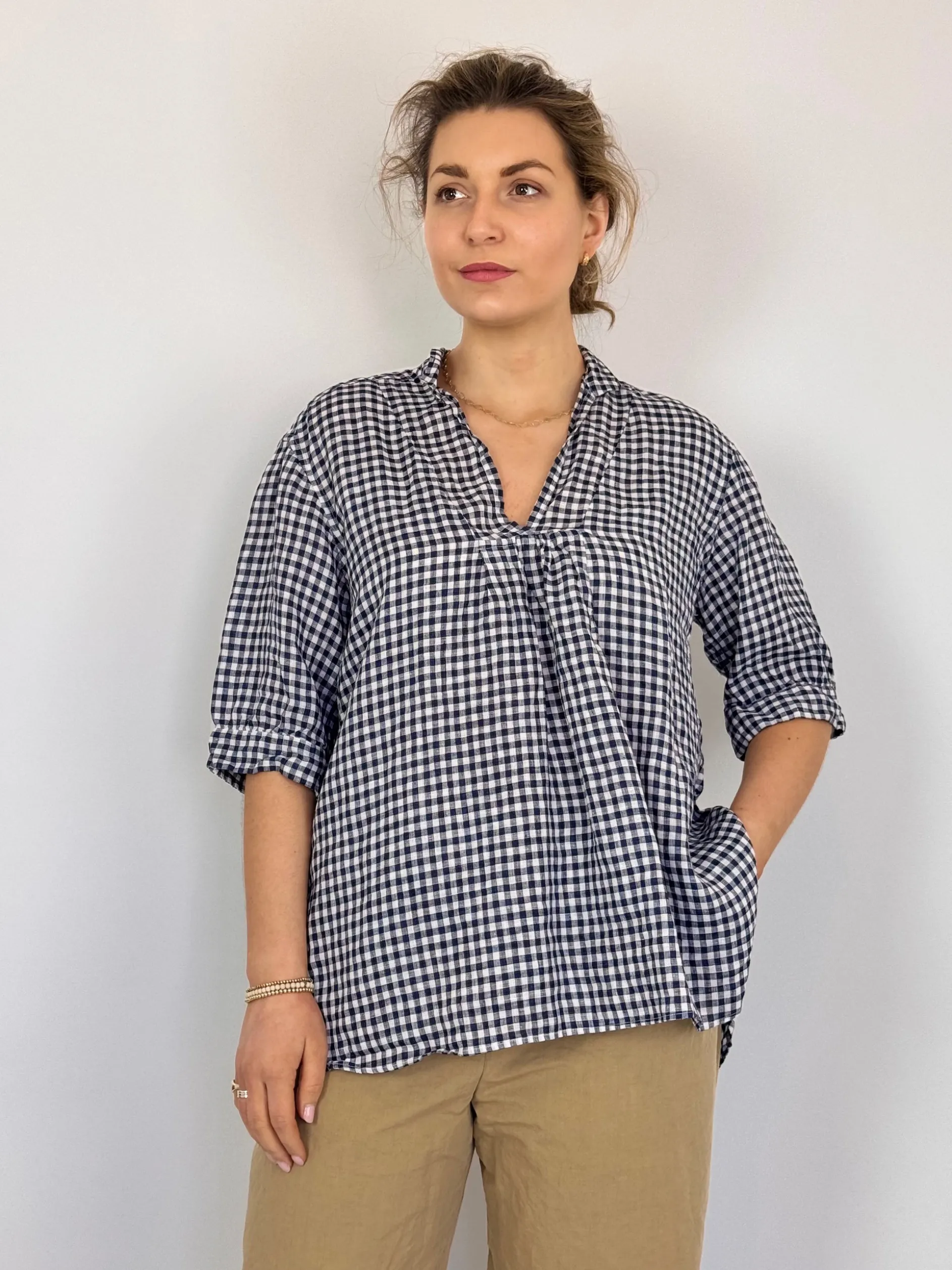 Bergfabel Vera Shirt Check