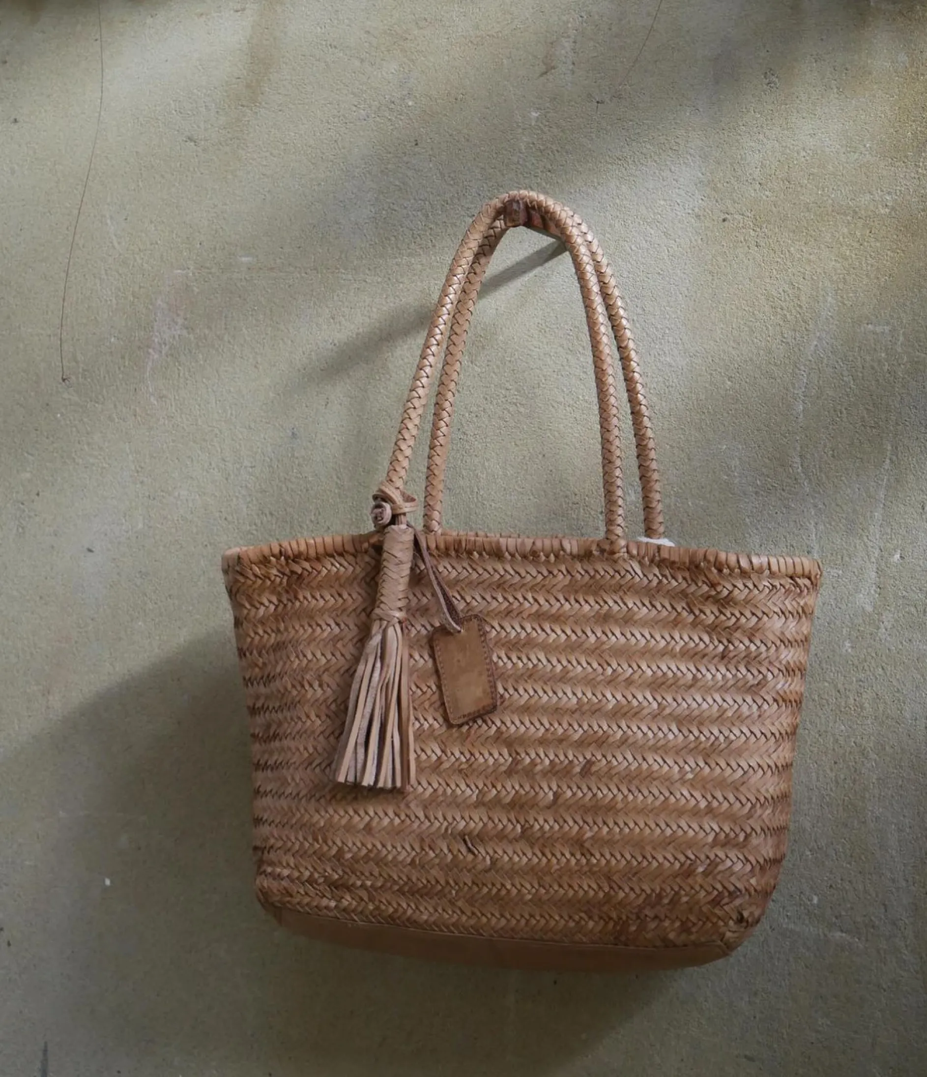 Biba Perkins 1 Bag Camel