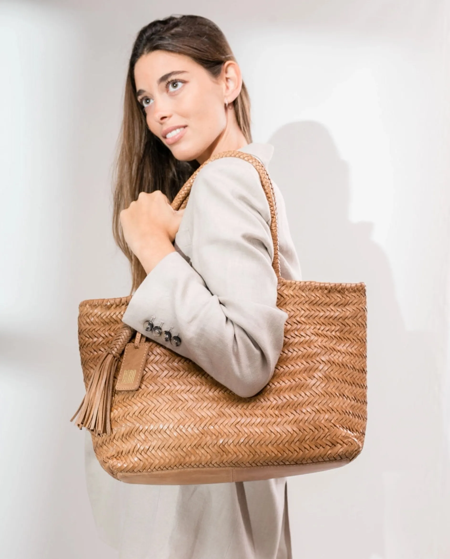 Biba Perkins 1 Bag Camel