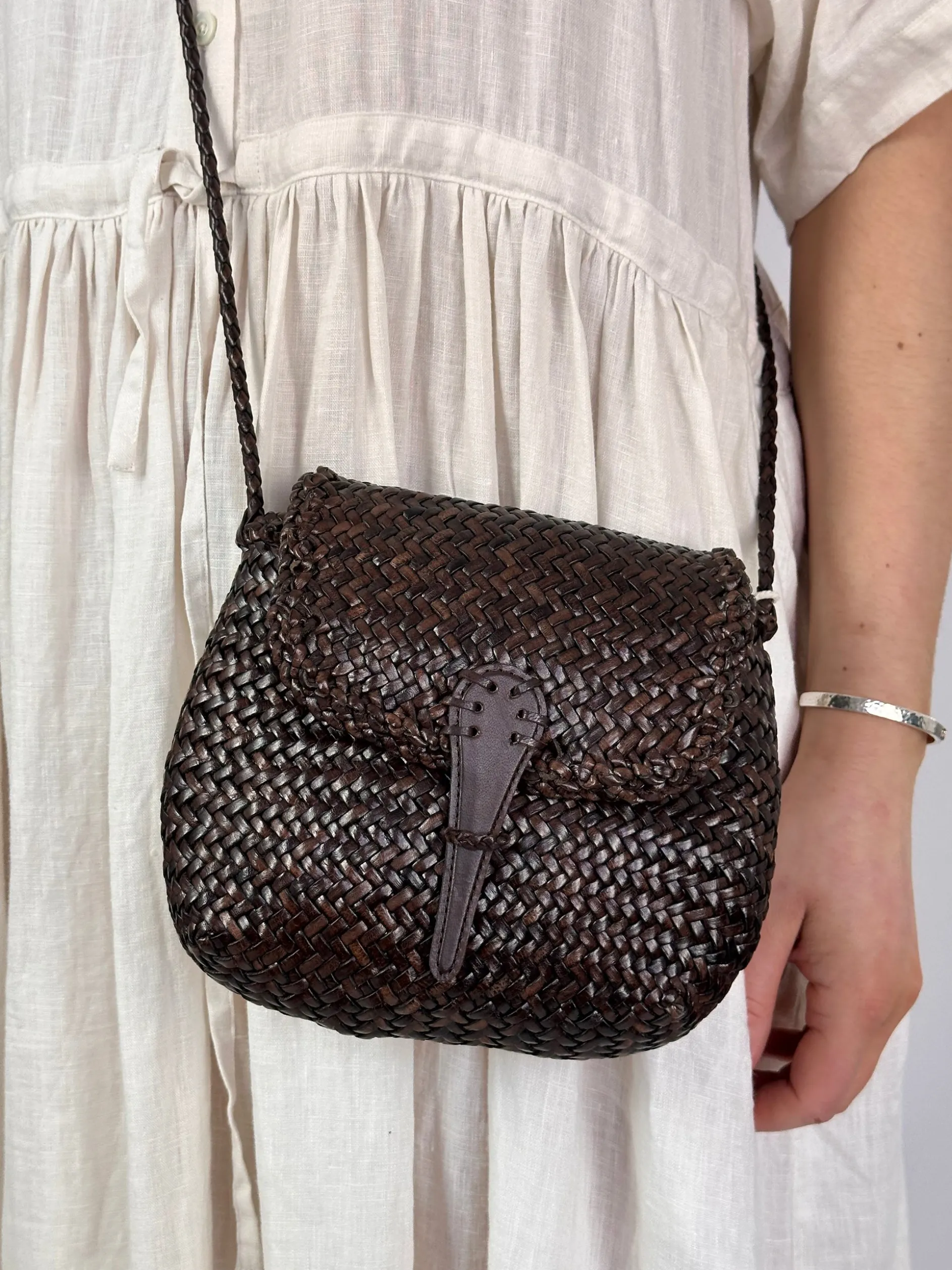 Dragon Diffusion Mini City Cross-Body Bag