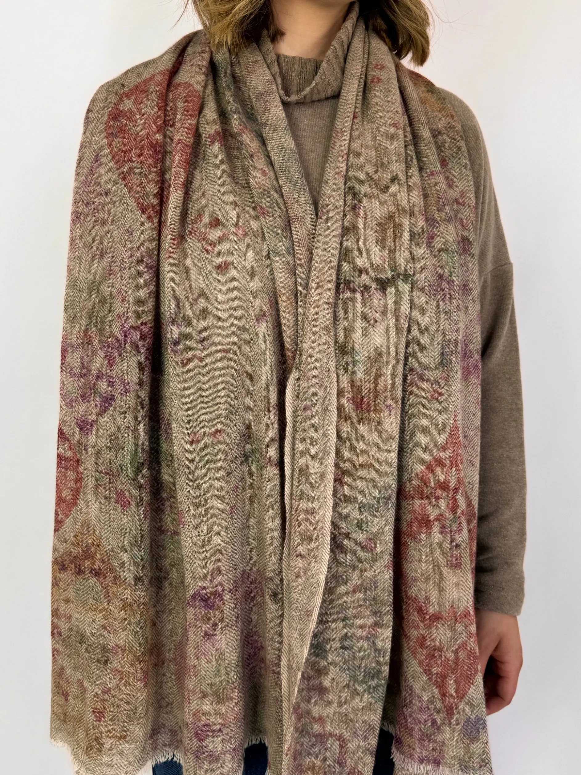 Jo Edwards Anoushka Scarf