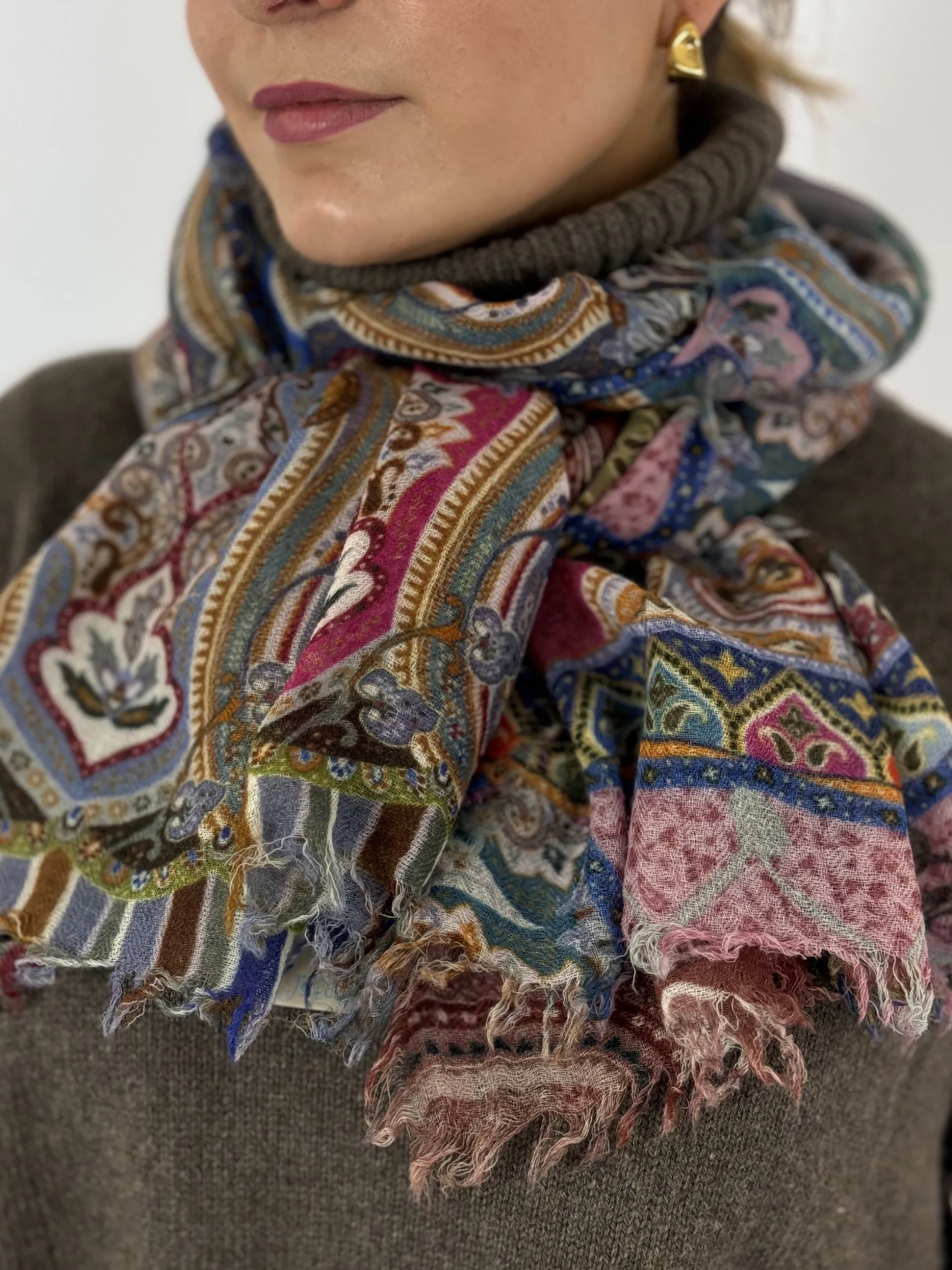 Jo Edwards Dreamer Scarf