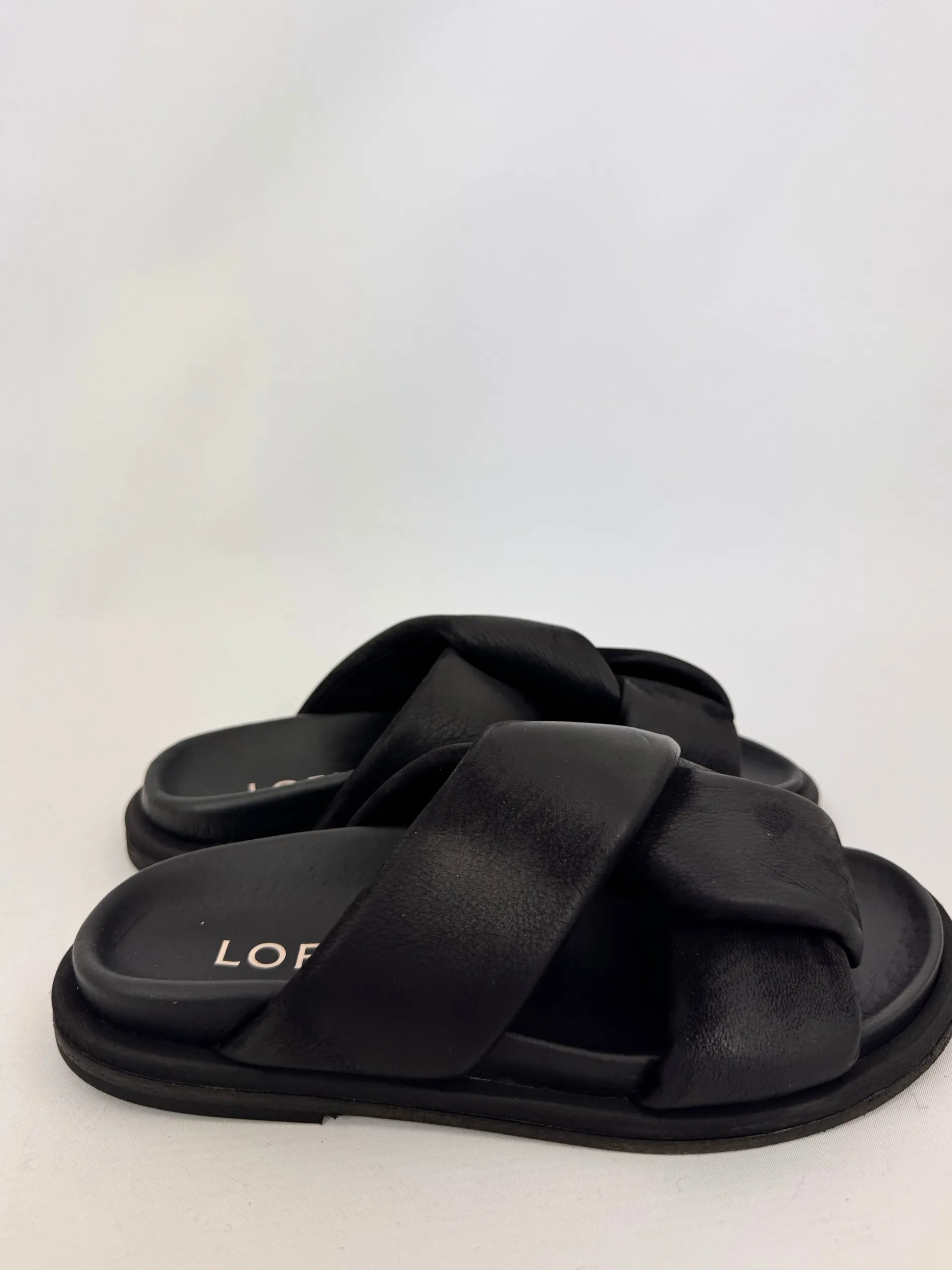 Lofina 7184 Sandals Nero