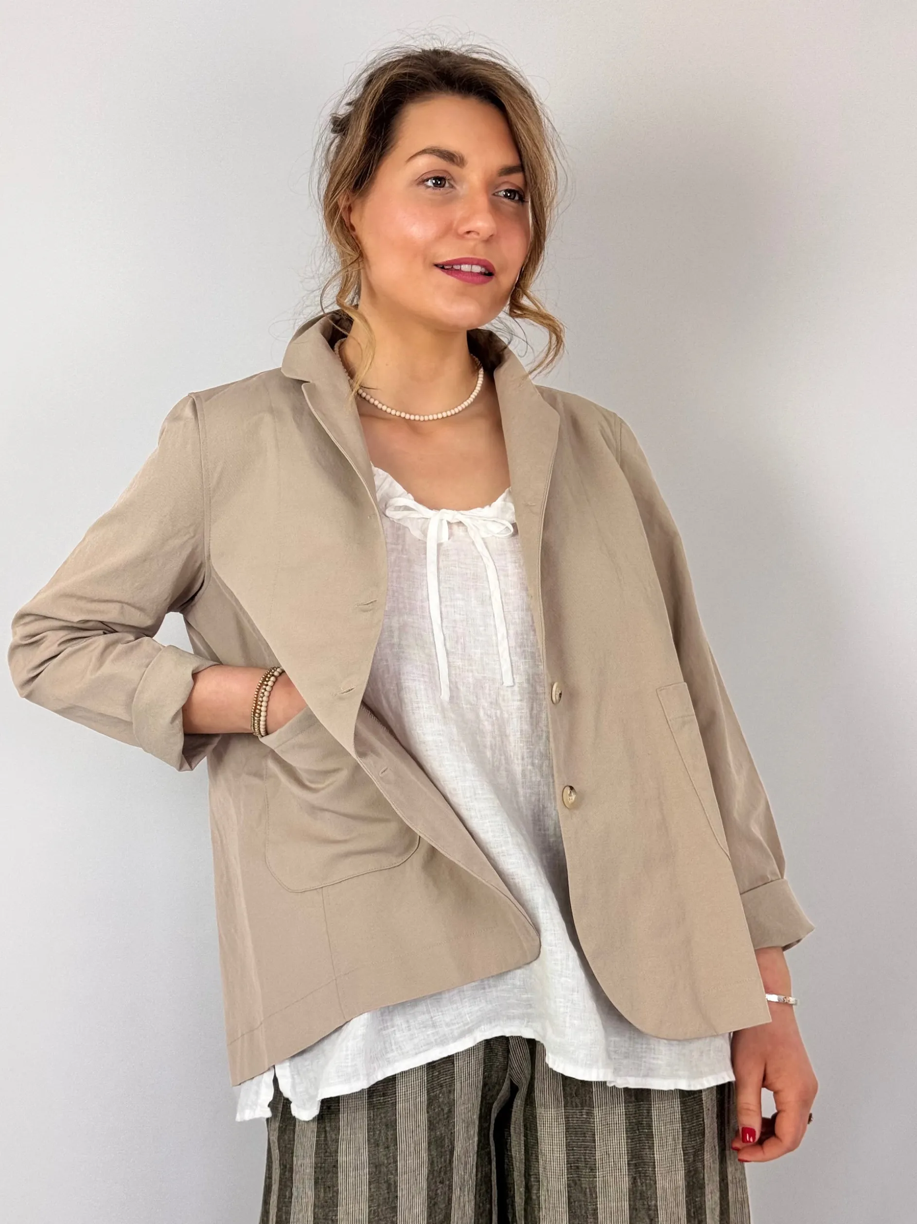 Mama b Cimone Jacket Grezzo