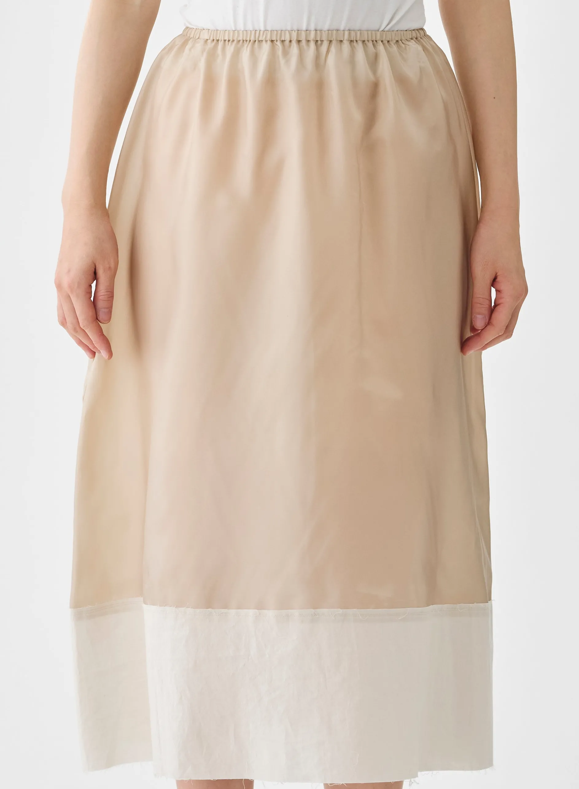 Pas De Calais 7305 Under Skirt Beige