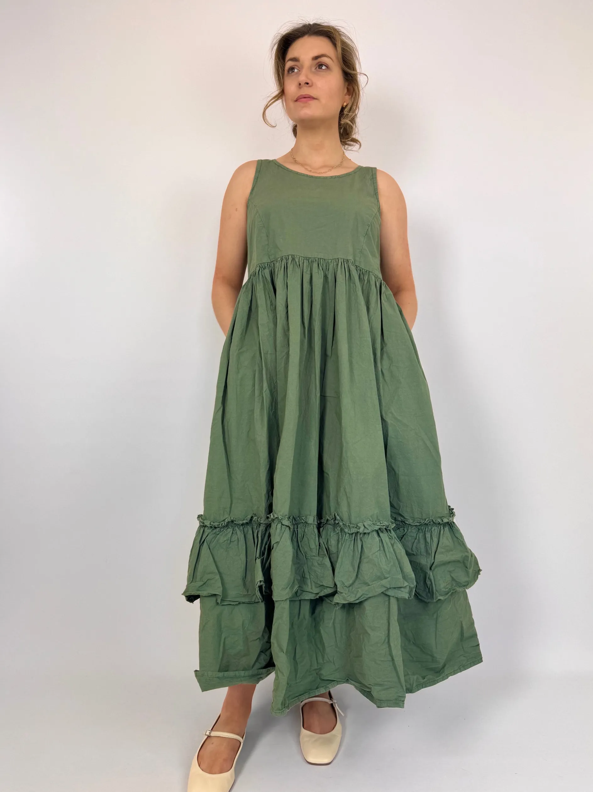 Privatsachen Balanze Dress Teich