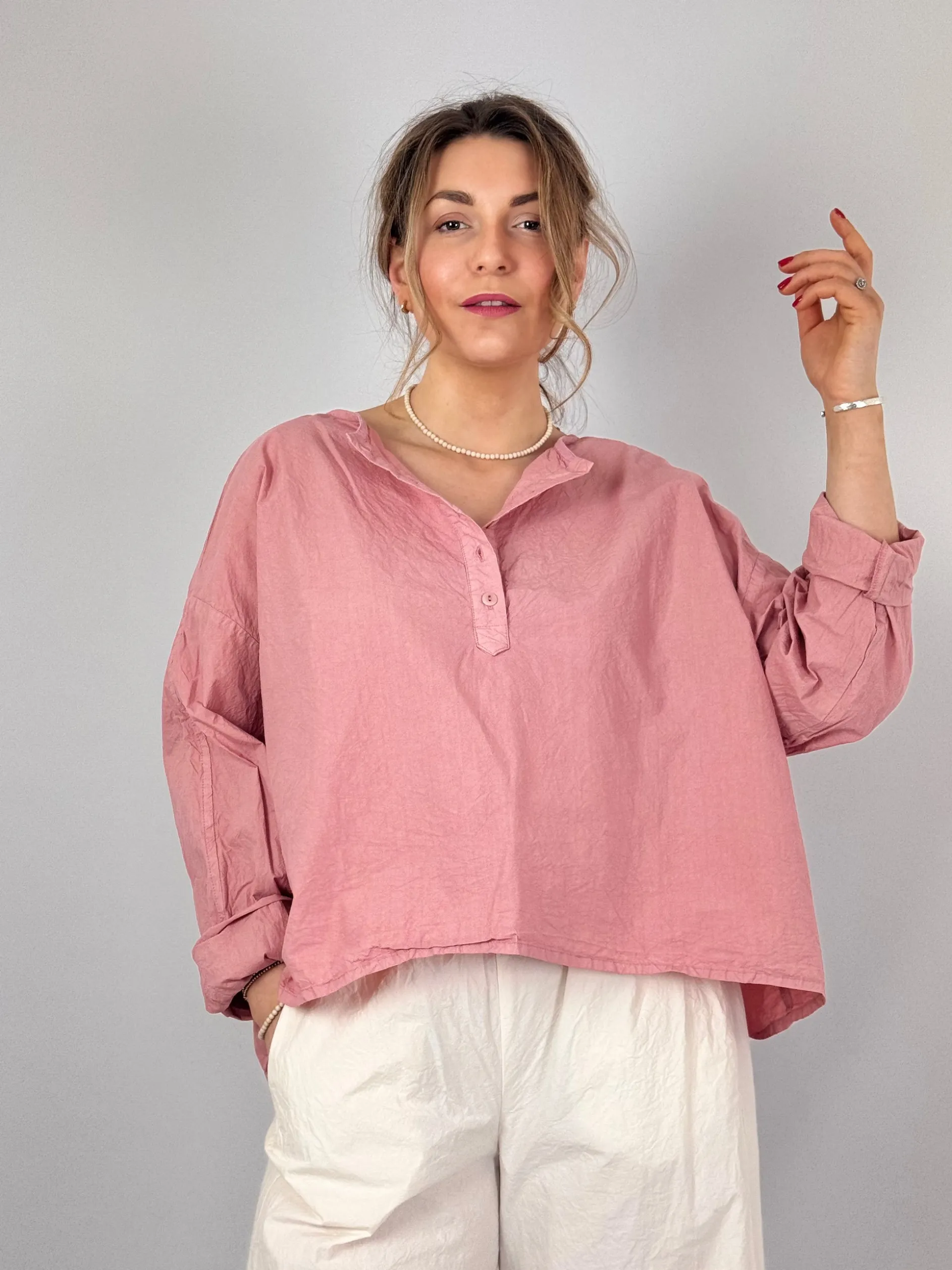 Privatsachen Ökoerfolg Blouse Lotus