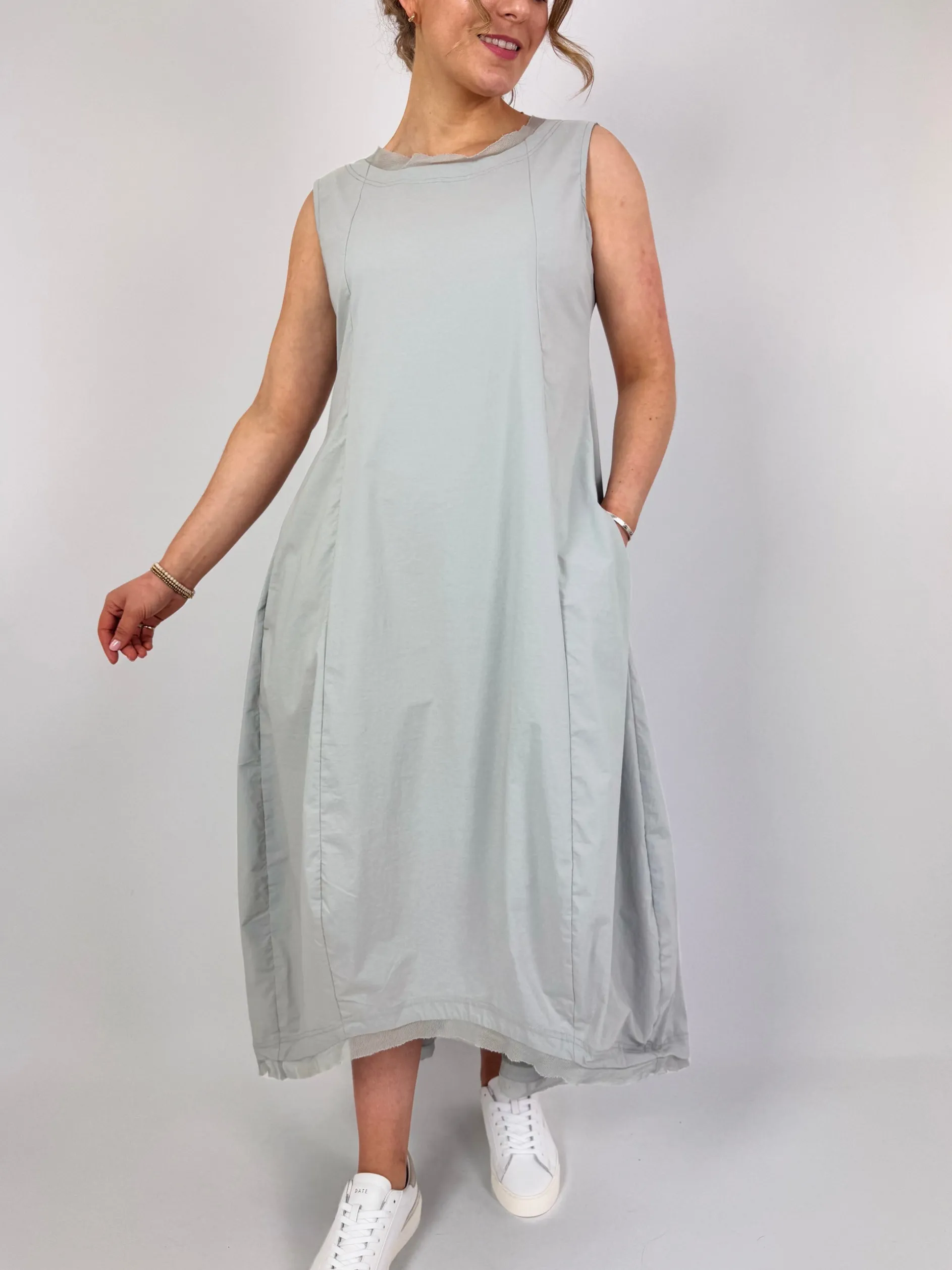 Rundholz Black Label 0913 Dress Grey