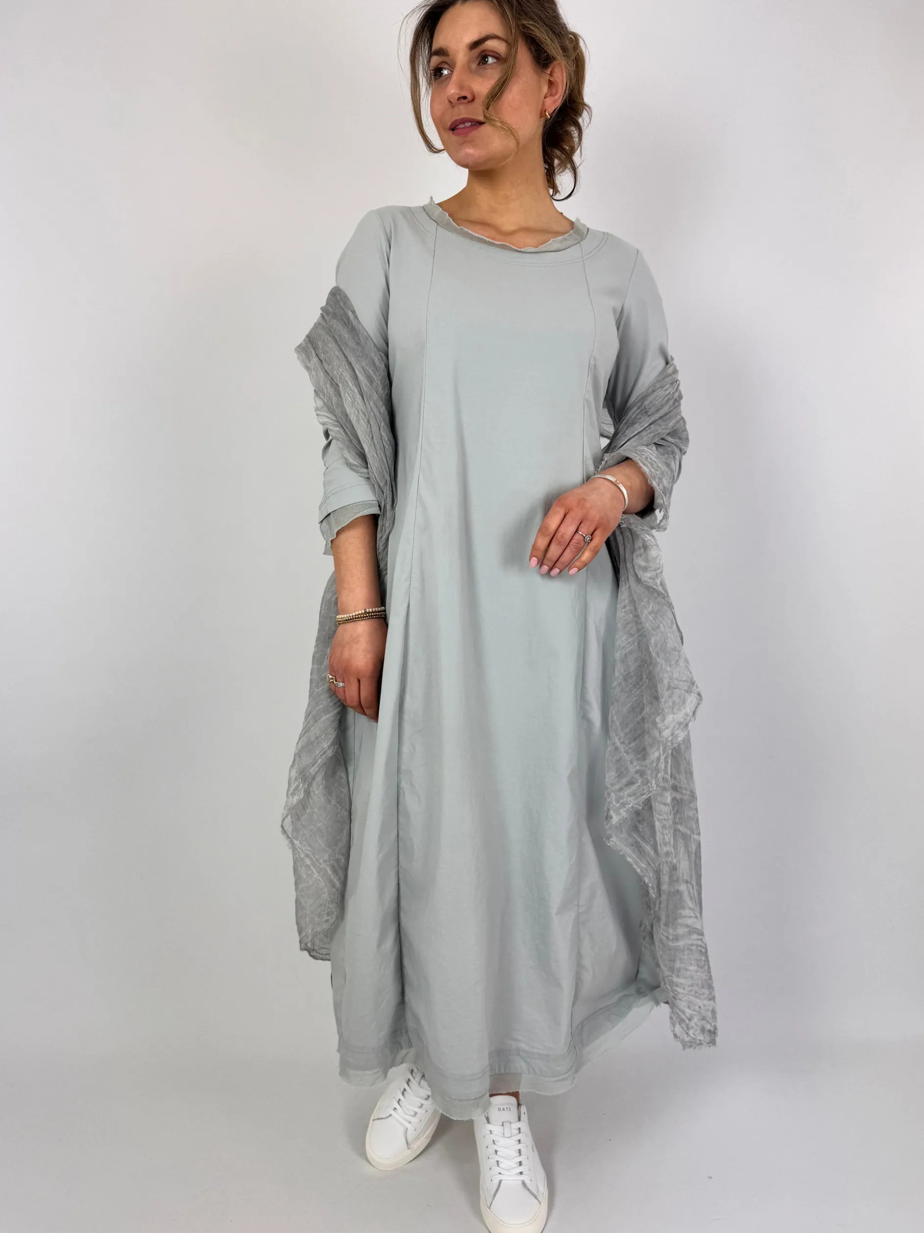 Rundholz Black Label 0912 Dress Grey