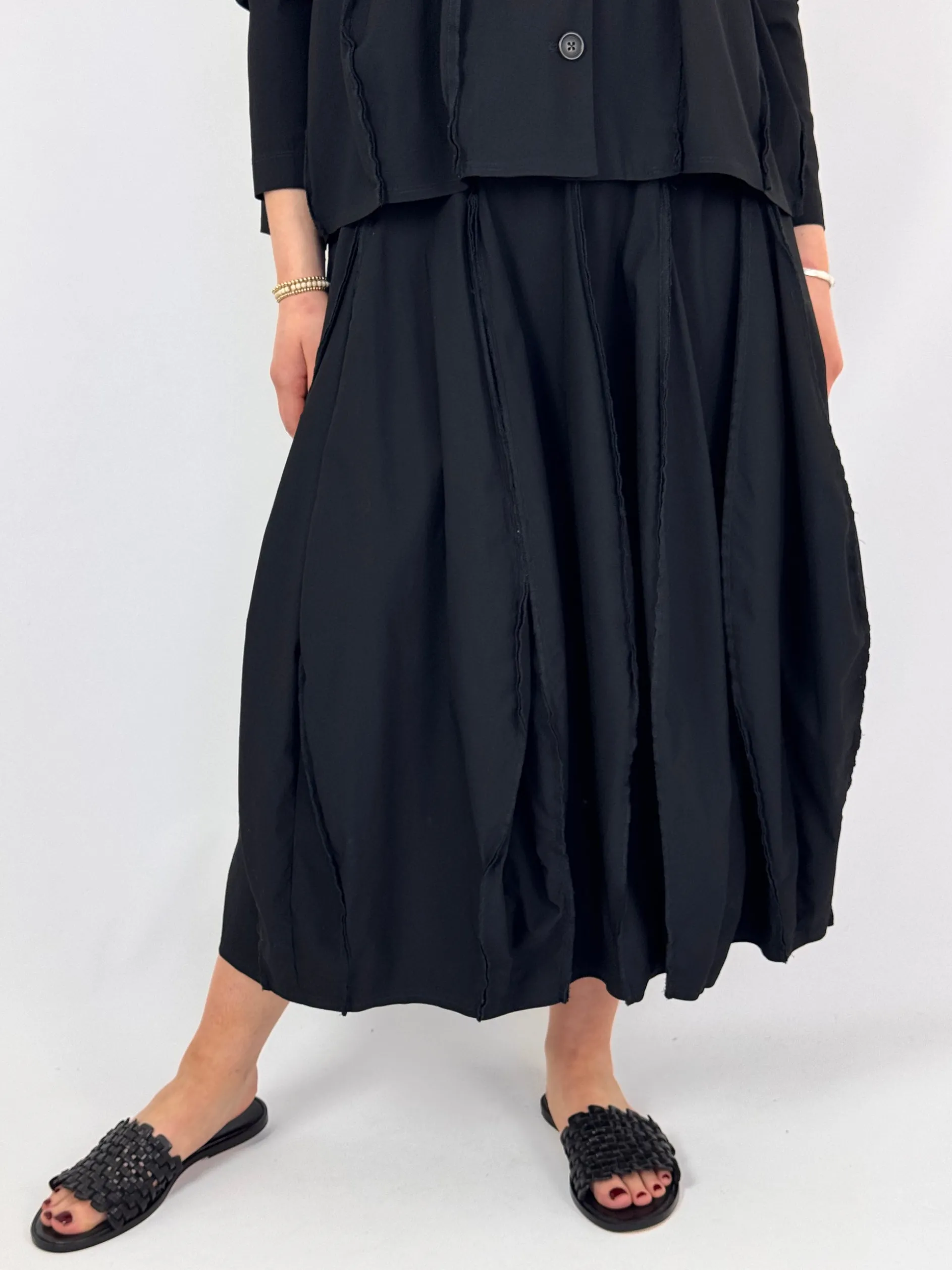 Rundholz Black Label 0316 Skirt Black