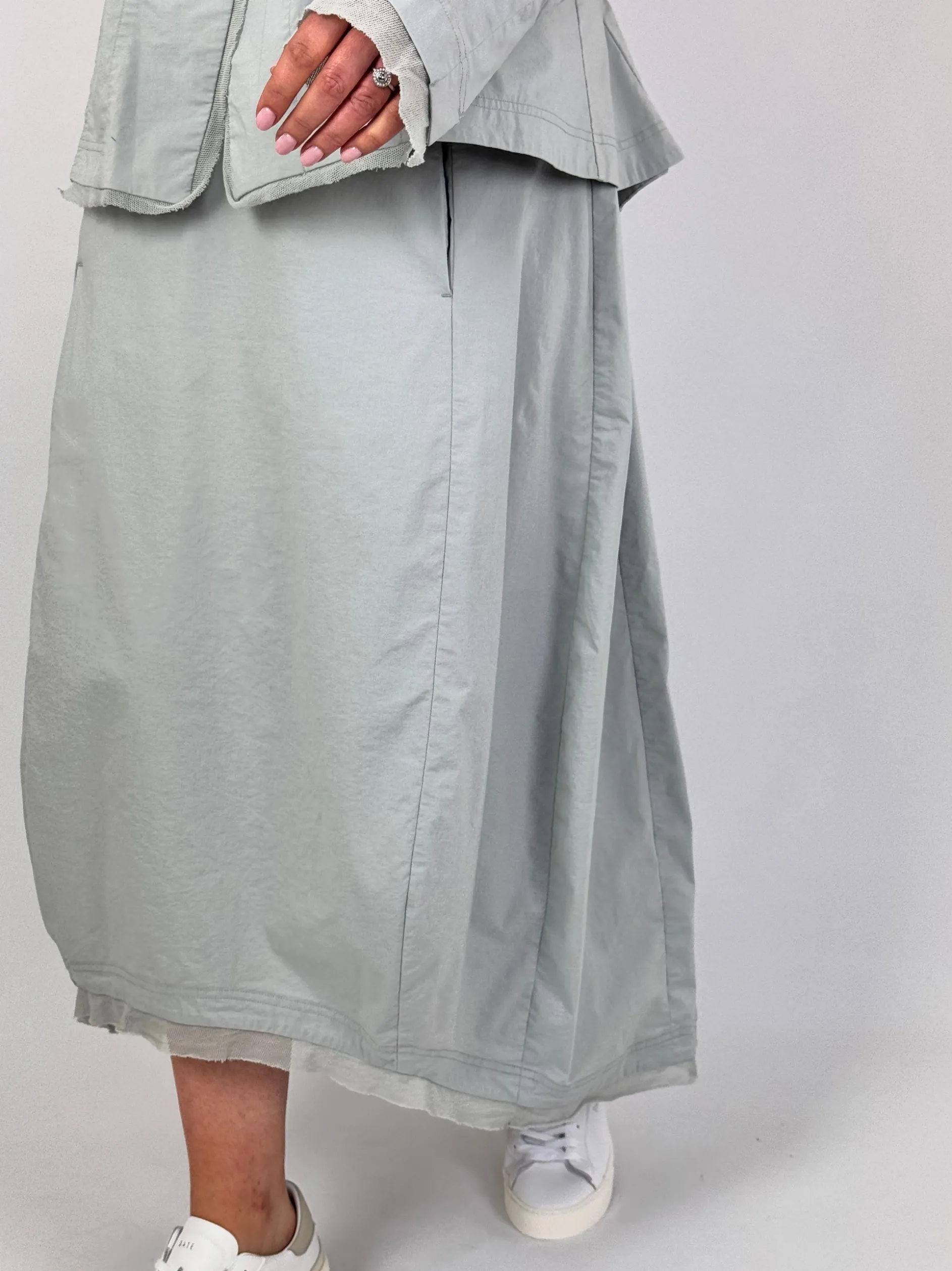 Rundholz Black Label 0314 Skirt Grey