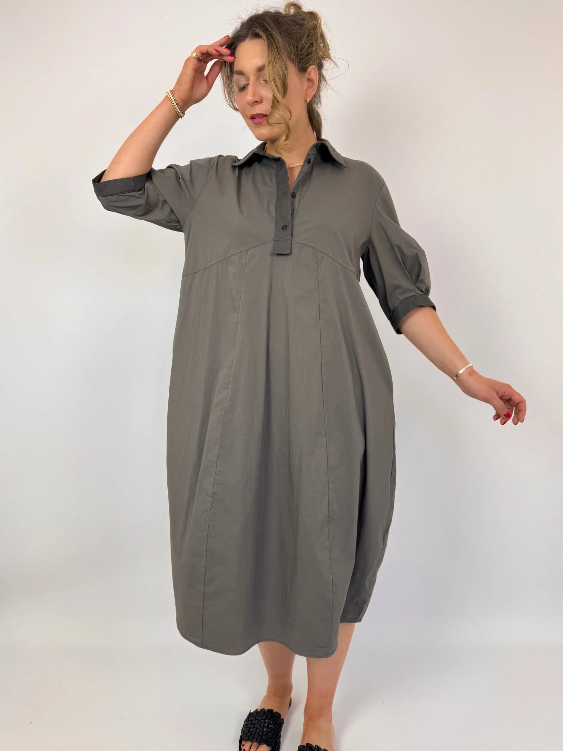 Transit Par-Such M225 Dress Mud